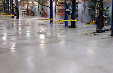 Commercial Property Cleaning