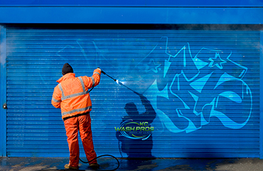 Graffiti Removal