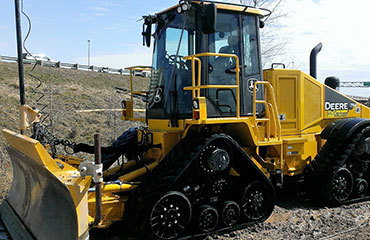 Construction Equipment Cleaning
