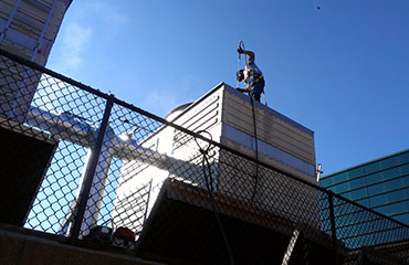 Industrial Cleaning