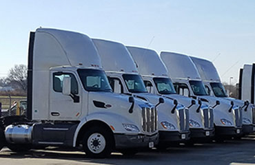 Mobile Fleet Truck Washing