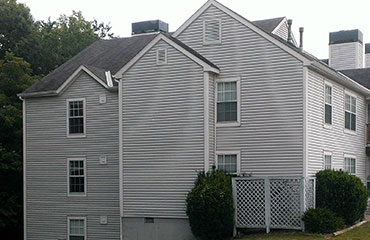 Residential Property Cleaning